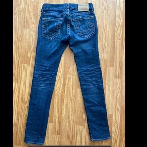 True Religion Rocco Relax Skinny Jeans